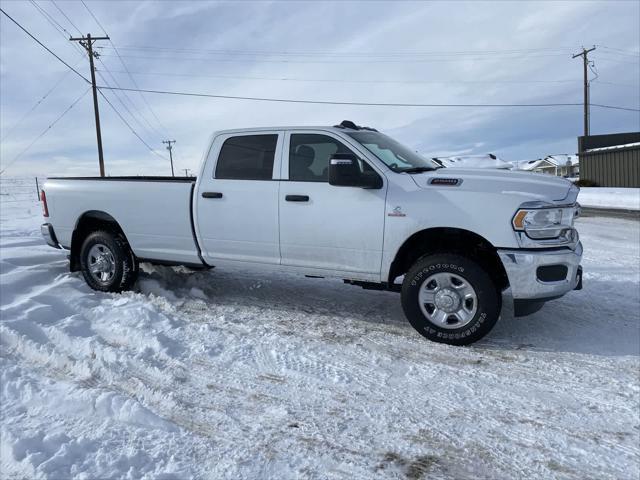 new 2024 Ram 2500 car, priced at $61,701