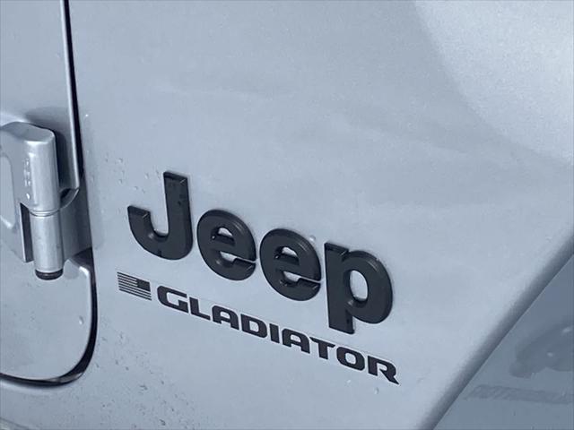 new 2024 Jeep Gladiator car, priced at $37,380