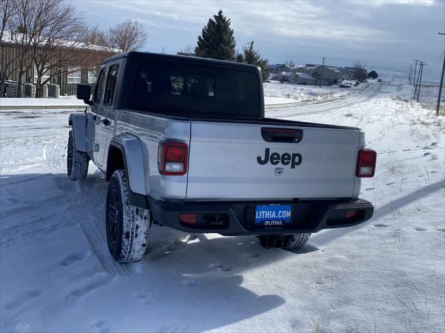 new 2024 Jeep Gladiator car, priced at $37,380