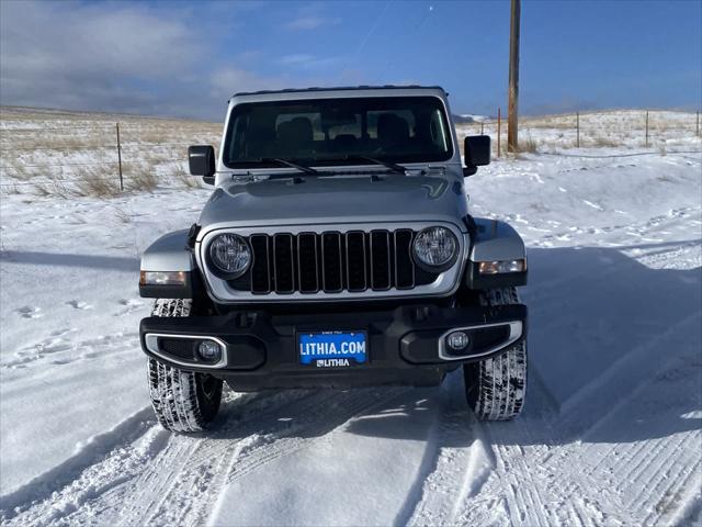 new 2024 Jeep Gladiator car, priced at $37,380