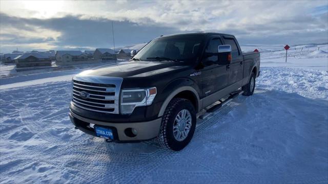 used 2013 Ford F-150 car, priced at $18,146