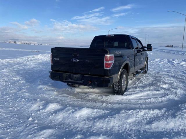 used 2013 Ford F-150 car, priced at $18,146