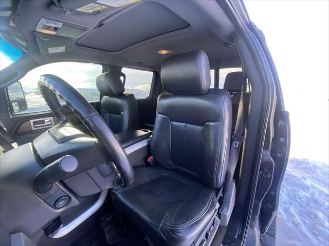 used 2013 Ford F-150 car, priced at $18,146