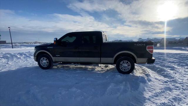 used 2013 Ford F-150 car, priced at $18,146