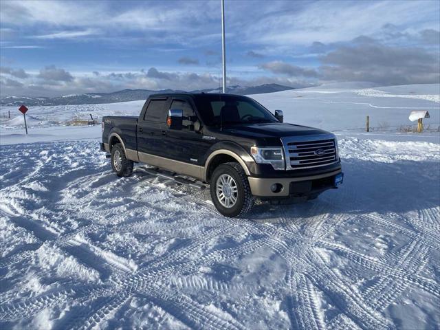 used 2013 Ford F-150 car, priced at $18,146