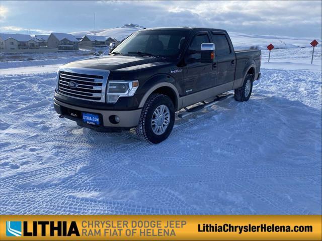 used 2013 Ford F-150 car, priced at $18,146