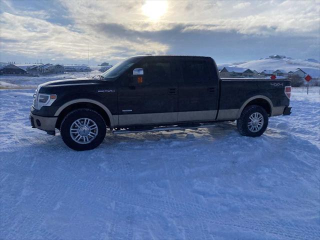 used 2013 Ford F-150 car, priced at $18,146