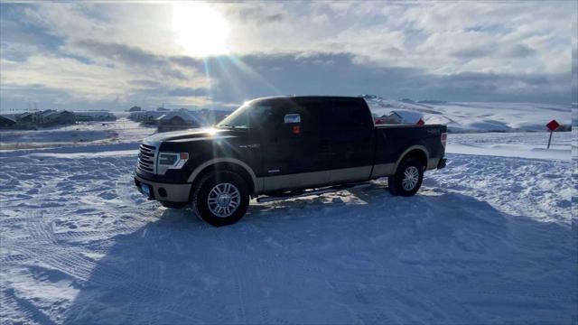 used 2013 Ford F-150 car, priced at $18,146