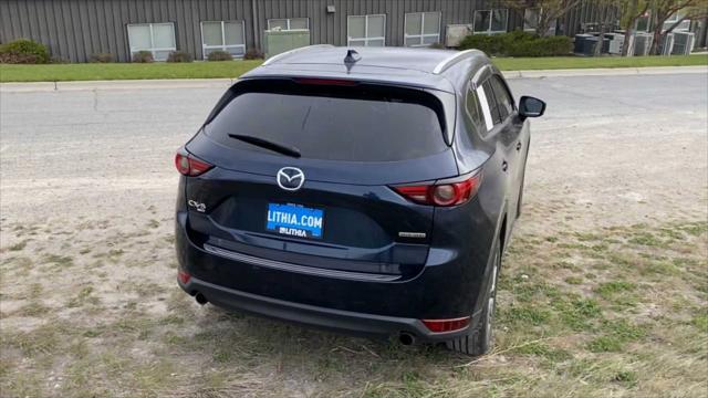 used 2020 Mazda CX-5 car, priced at $26,795