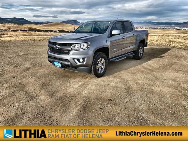 used 2019 Chevrolet Colorado car, priced at $29,797