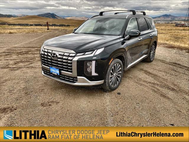 used 2023 Hyundai Palisade car, priced at $40,683