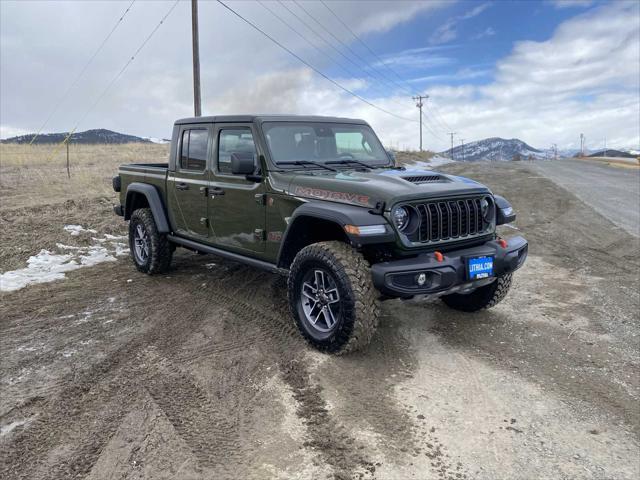 new 2024 Jeep Gladiator car, priced at $51,037