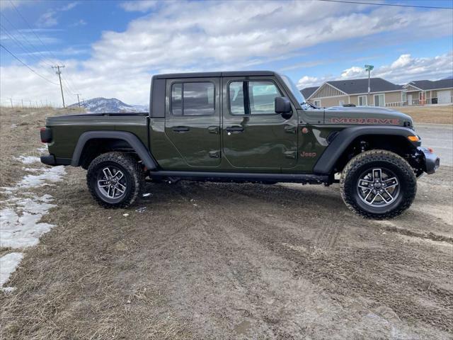 new 2024 Jeep Gladiator car, priced at $51,037