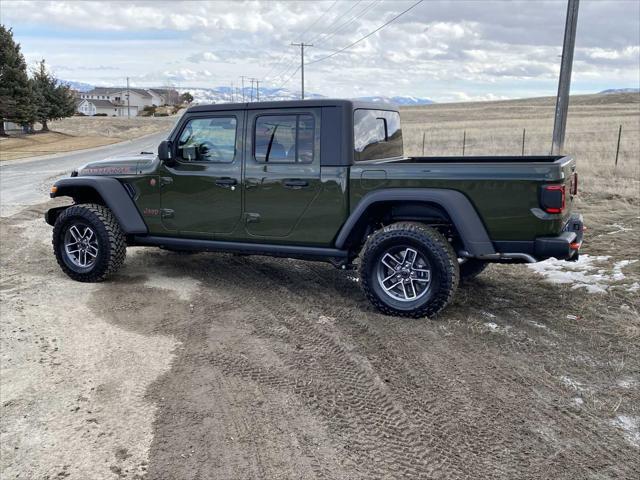 new 2024 Jeep Gladiator car, priced at $51,037