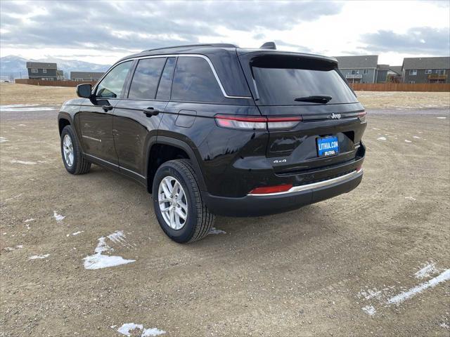 new 2025 Jeep Grand Cherokee car, priced at $38,467