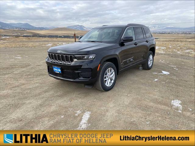 new 2025 Jeep Grand Cherokee car, priced at $38,467