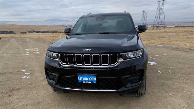 new 2025 Jeep Grand Cherokee car, priced at $38,467