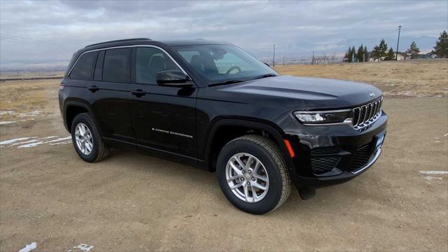 new 2025 Jeep Grand Cherokee car, priced at $38,467