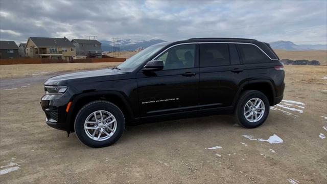 new 2025 Jeep Grand Cherokee car, priced at $38,467