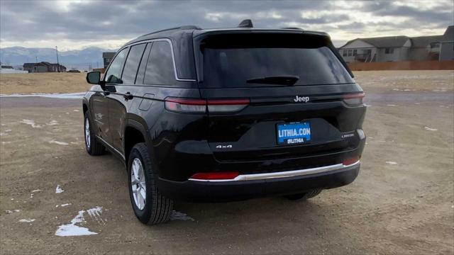 new 2025 Jeep Grand Cherokee car, priced at $38,467