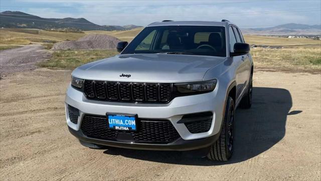 new 2023 Jeep Grand Cherokee car, priced at $41,643