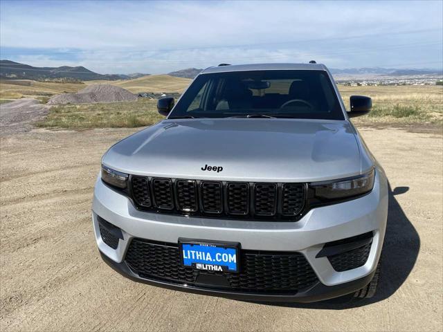 new 2023 Jeep Grand Cherokee car, priced at $41,643