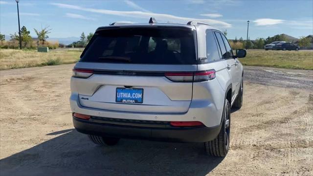 new 2023 Jeep Grand Cherokee car, priced at $41,643