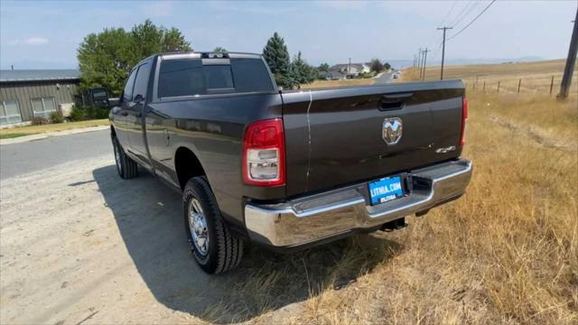 new 2024 Ram 2500 car, priced at $52,415