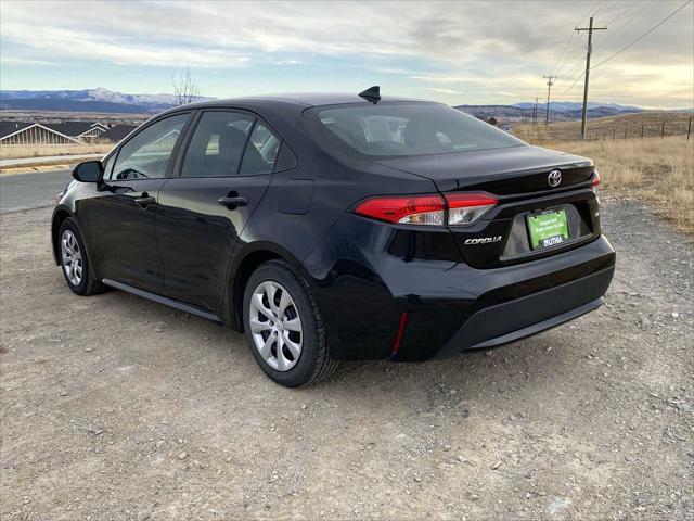 used 2022 Toyota Corolla car, priced at $18,732