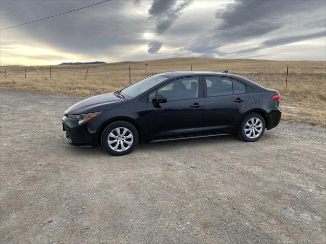 used 2022 Toyota Corolla car, priced at $18,732