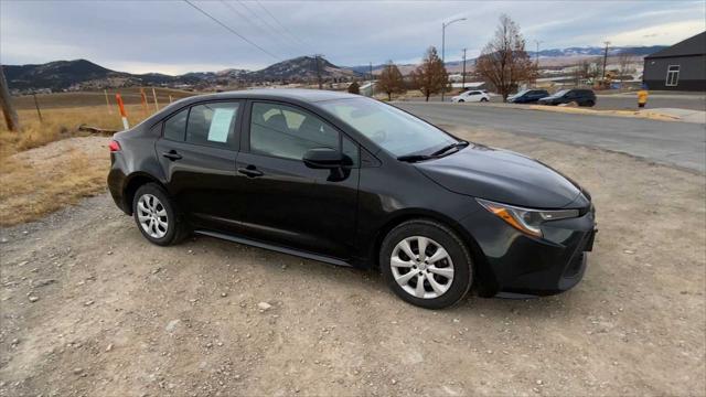 used 2022 Toyota Corolla car, priced at $18,732