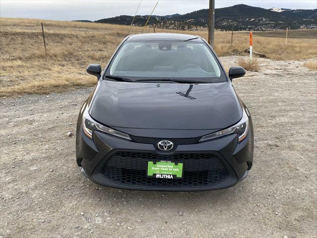 used 2022 Toyota Corolla car, priced at $18,732