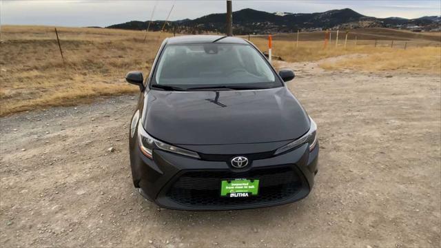 used 2022 Toyota Corolla car, priced at $18,732