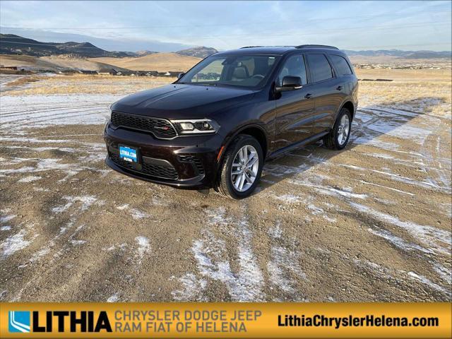 new 2025 Dodge Durango car, priced at $48,485