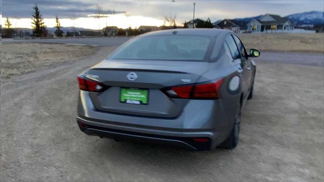 used 2021 Nissan Altima car, priced at $19,939