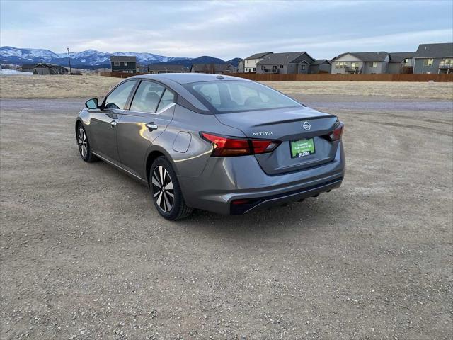 used 2021 Nissan Altima car, priced at $19,939