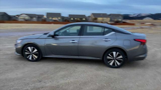 used 2021 Nissan Altima car, priced at $19,939