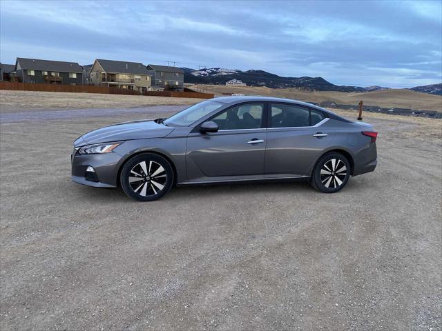 used 2021 Nissan Altima car, priced at $19,939