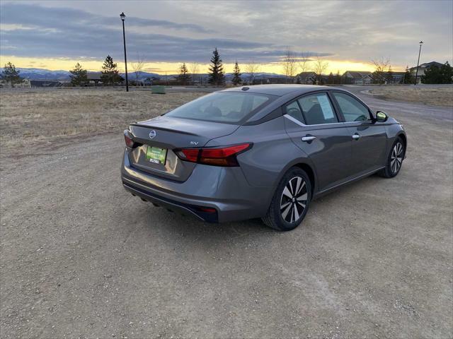 used 2021 Nissan Altima car, priced at $19,939