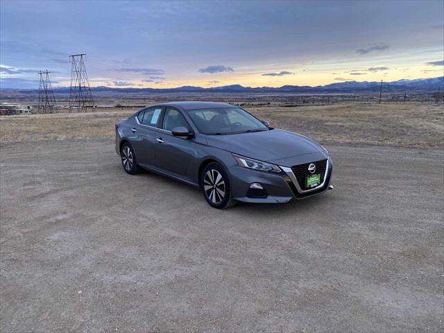 used 2021 Nissan Altima car, priced at $19,939