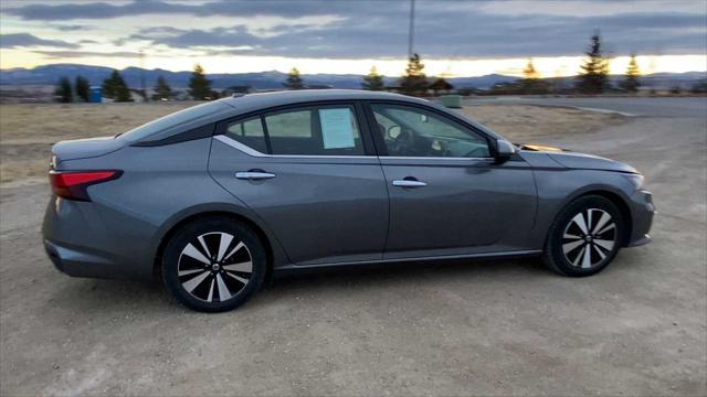 used 2021 Nissan Altima car, priced at $19,939