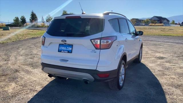 used 2019 Ford Escape car, priced at $14,425