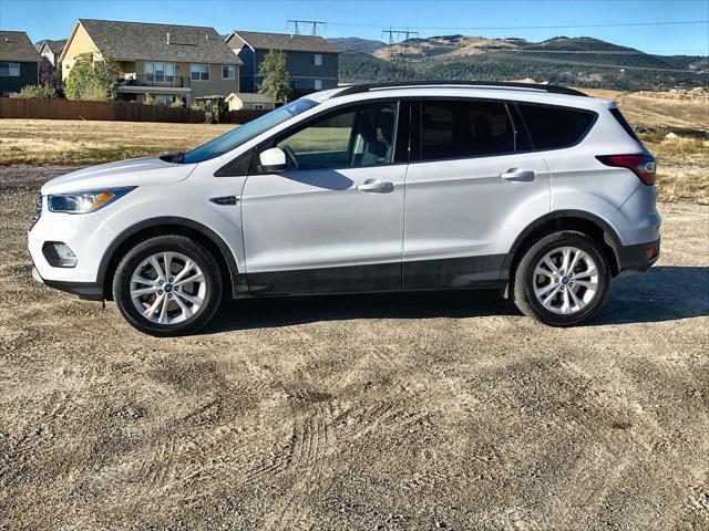 used 2019 Ford Escape car, priced at $14,425