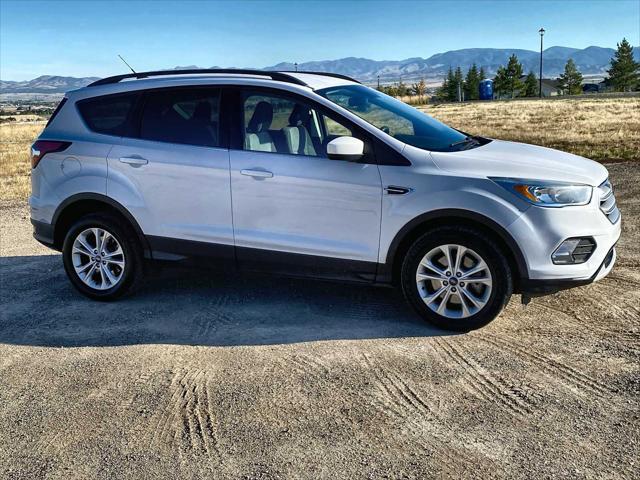 used 2019 Ford Escape car, priced at $14,425