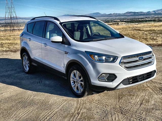 used 2019 Ford Escape car, priced at $14,425