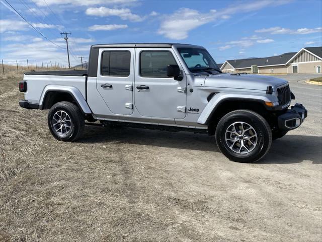 new 2024 Jeep Gladiator car, priced at $47,790