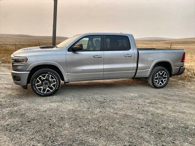 new 2025 Ram 1500 car, priced at $60,853