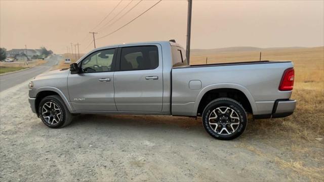 new 2025 Ram 1500 car, priced at $60,853