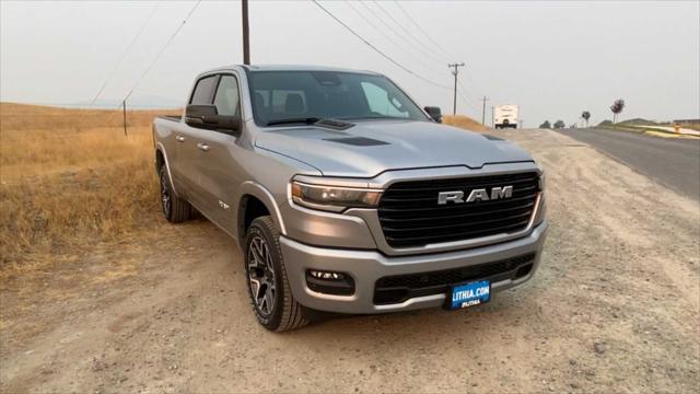 new 2025 Ram 1500 car, priced at $60,853