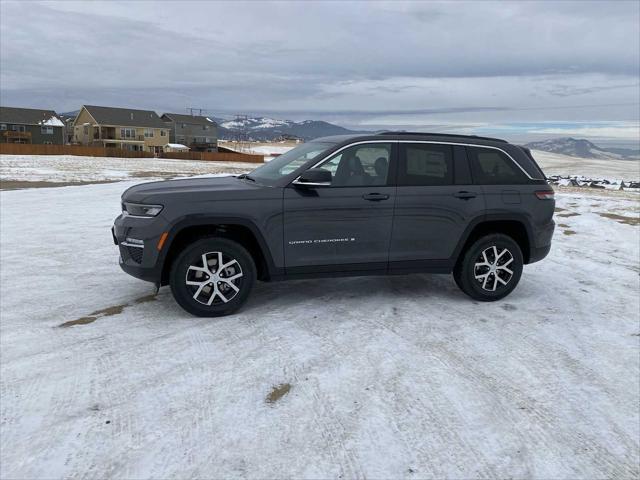 new 2025 Jeep Grand Cherokee car, priced at $44,940